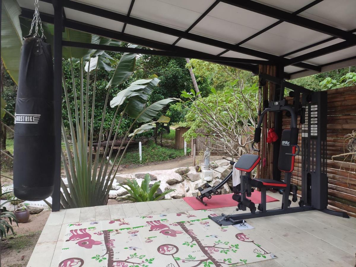 Peace Home Kpg บ้านค่าย ภายนอก รูปภาพ